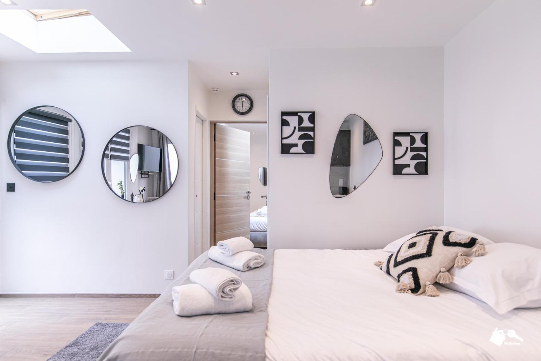 Mba Levallois Splendide Appart - Proche Paris ภายนอก รูปภาพ