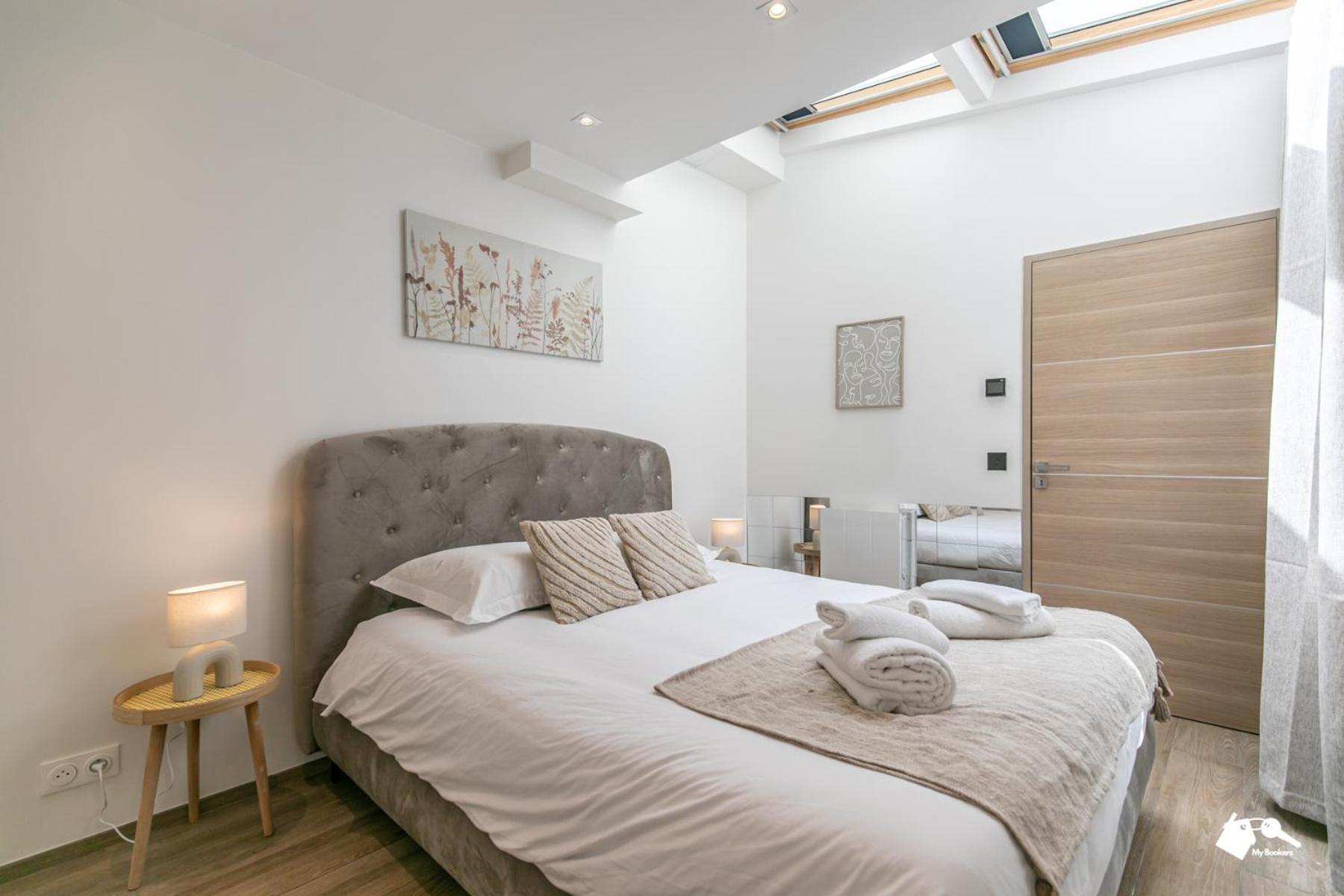 Mba Levallois Splendide Appart - Proche Paris ภายนอก รูปภาพ