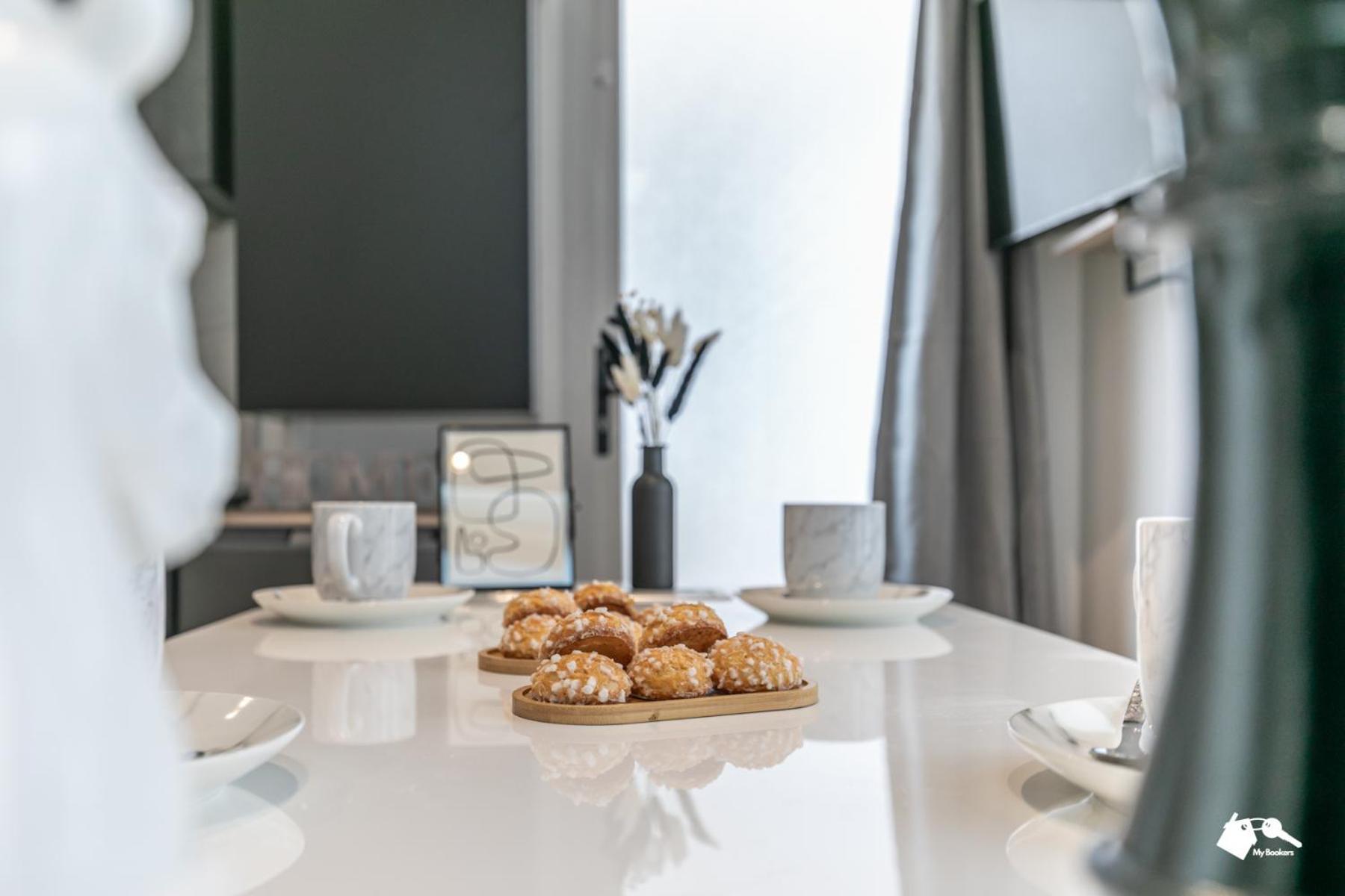 Mba Levallois Splendide Appart - Proche Paris ภายนอก รูปภาพ