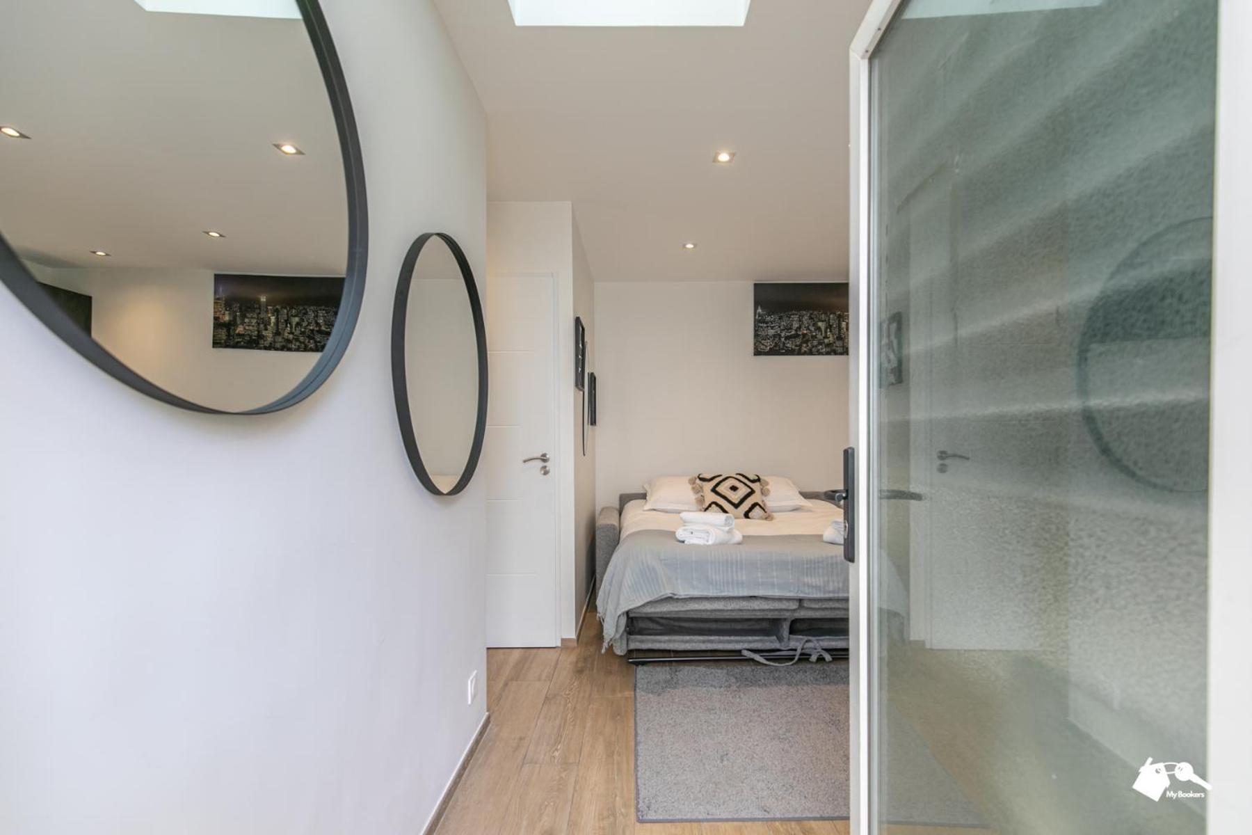 Mba Levallois Splendide Appart - Proche Paris ภายนอก รูปภาพ