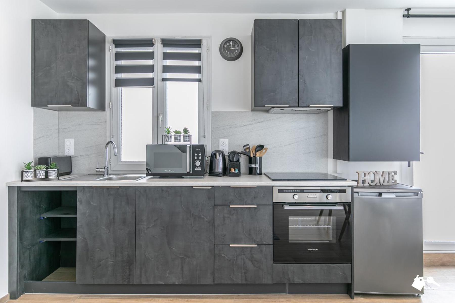 Mba Levallois Splendide Appart - Proche Paris ภายนอก รูปภาพ