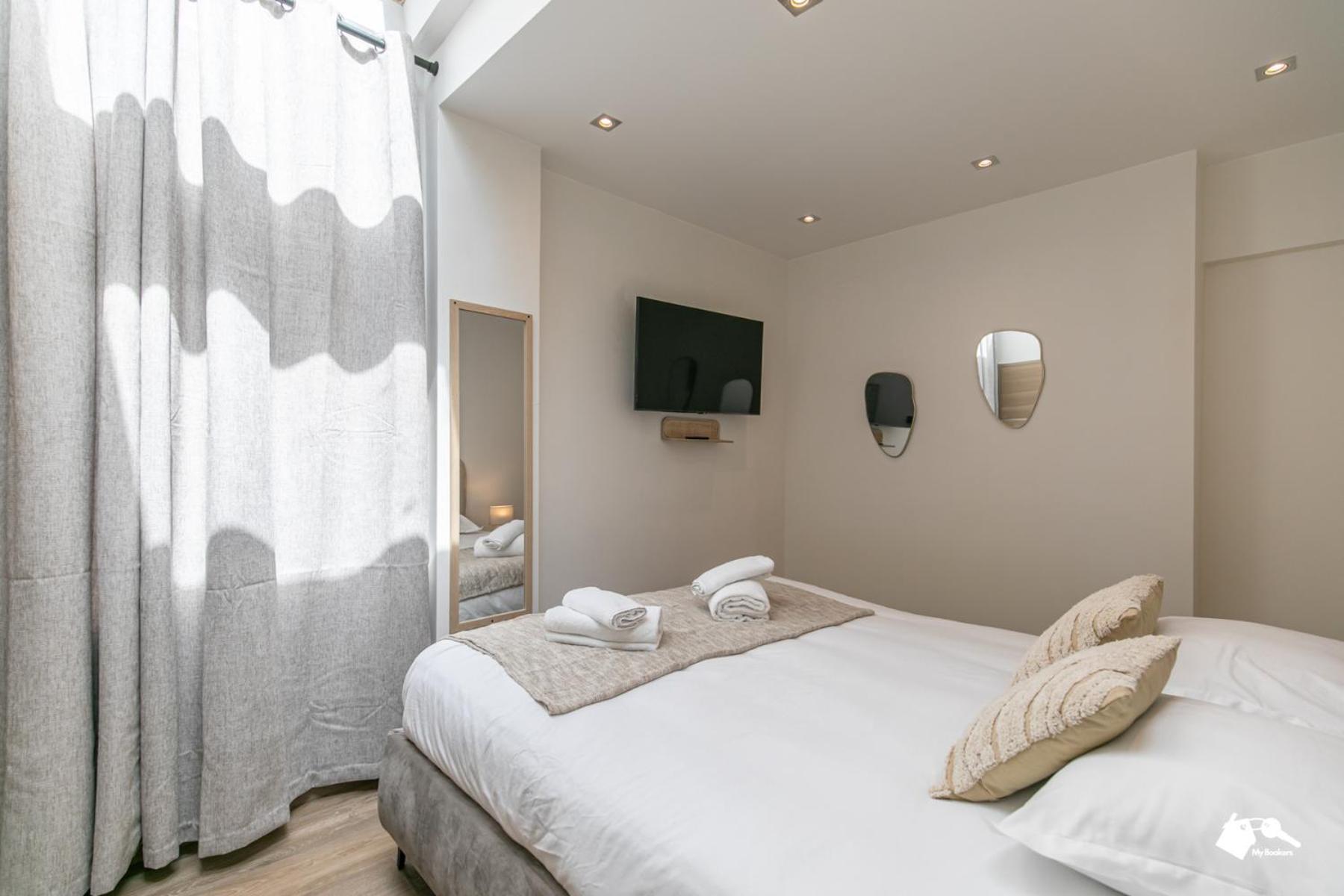 Mba Levallois Splendide Appart - Proche Paris ภายนอก รูปภาพ