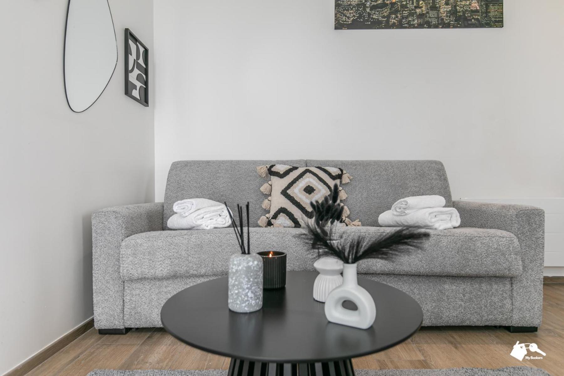 Mba Levallois Splendide Appart - Proche Paris ภายนอก รูปภาพ